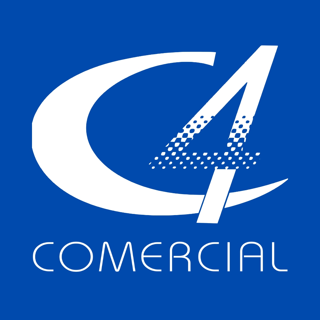 2026-05-22 - Logo C4 Comercial -Fnd-Azul-1080x1080-001